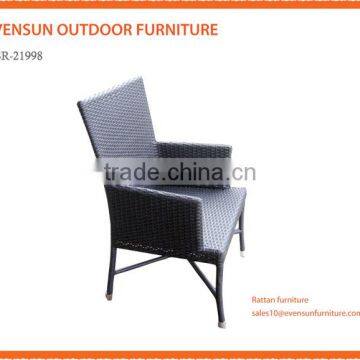 Weatherproof and Fireproof Outdoor Synthetic Rattan Outdoor Beach Chair photo-6
