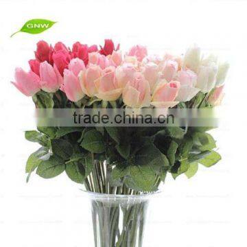 FLS05 Wholesale Artificial Flowers High Quality for Table Wedding Decoration Artificial Flowers Rose photo-2