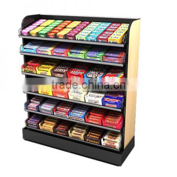 Beautiful&durable store candy display rack for sale