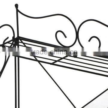 Wholesale Metal Outdoor Plant Shelve
