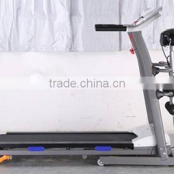 H0164 Multi-function Pro Motorized Electric Folding Treadmill Running Machine photo-2