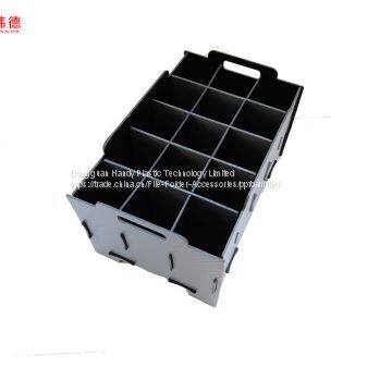 New Design Durable Useful Eco-friendly PP Foam Socks Box photo-2