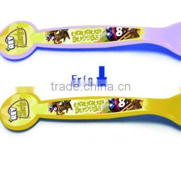 Colorful Plastic Spoon For Kids photo-3