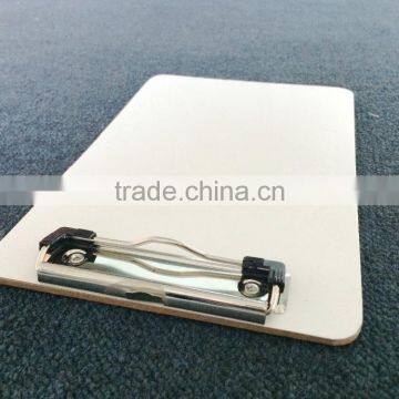 With Butterfly Clip A5 MDF School Clipboard photo-2