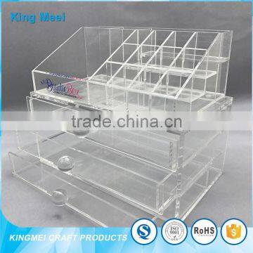 2017 Custom High Quality Acrylic Drawer Cosmetic Display photo-6