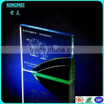 Top Grade K 9 Quality Crystal Award Plaques,star Crystal Plaque photo-3