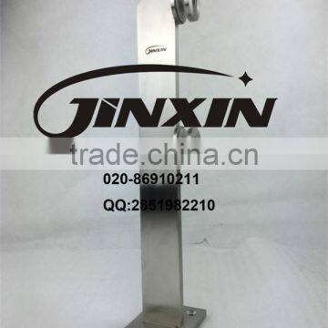 JINXIN 2016 Stainless Steel Handrail_glass Railing_glass Balustrade With Lowest Price photo-3