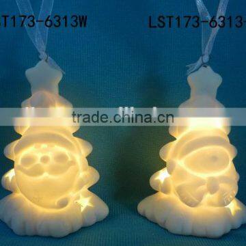 Cheap Led Ceramic Christmas Tree Ornaments photo-2