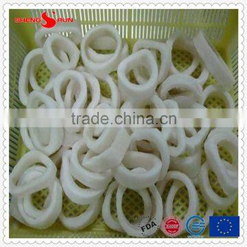 Frozen IQF Pacific Squid Rings photo-3