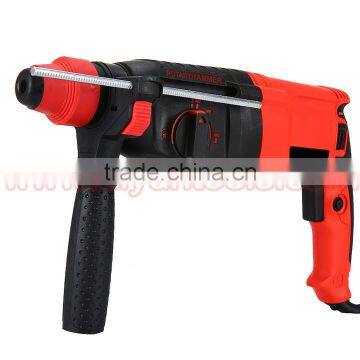 Electric Hammer Drill Pick 20-24-26mm SDS Rotary Hammer Power Chisel photo-2