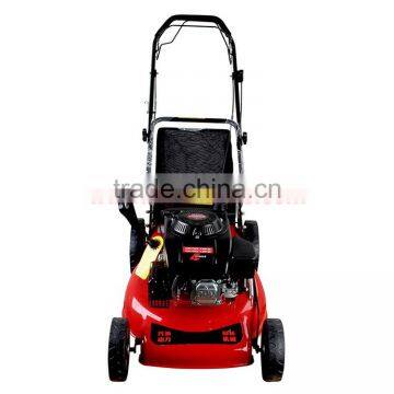 20" Selfwalking Lawn Mower Self Propelled Garden Gas 4 Stroke Grass Cutter Gas Petrol photo-3