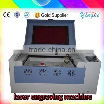 CO2 Laser Type and CE,FDA,ISO Certification 3d laser engraving machine