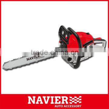 45CC/52CC big displacement gasonline chain saw wood cutting machine