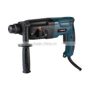 780W 24mm Rotary Hammer Drill Three Function SDS-plus Electric Hammer