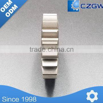 High Precision Customized Transmission Gear Pinion Gear for Various Machinery photo-4