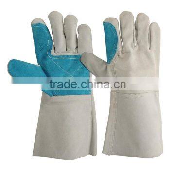 Reinforced Welder Gloves photo-4