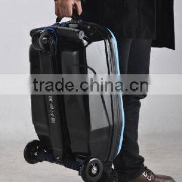 100 % PC Airport Luggage Trolley / Travel Trolley Luggage Bag photo-6