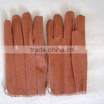 Fulll Vinyl Impregnated Glove
