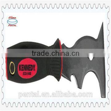 KEN5335480K Double Color Handle Stainless Steel Scraper