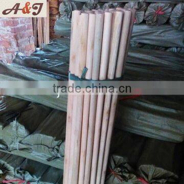 Round Straight Cut Natural Broom Sticks Good photo-4