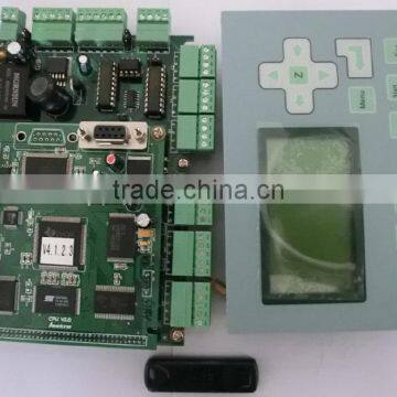 Leetro MPC6515C mpc6515 CO2 laser controller for CO2 laser engraving and cutting machine