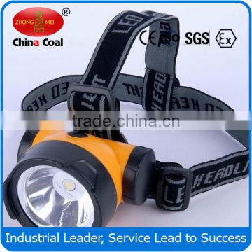 CE Approve Rechargeable Mining Helmet Lamp Lights