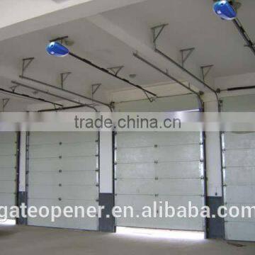 Sectional Garage Door photo-2