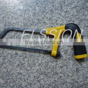 6" Small Size Hand Saw With Plastic Handle photo-4