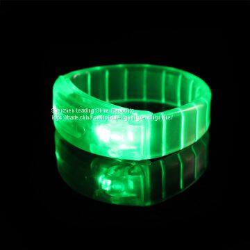 LED Flashing New Products Wholesale Festival Custom Party Wristbands photo-3