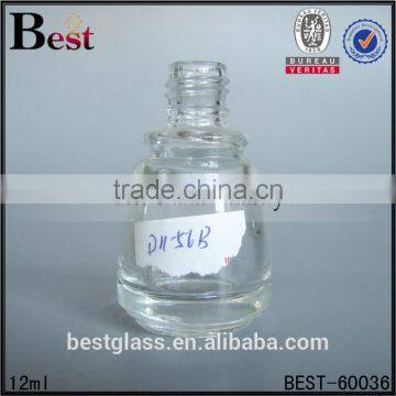 Nail Polish Remover Bottle Wholesale Empty Nail Polish Bottle With Cap and Brush photo-2