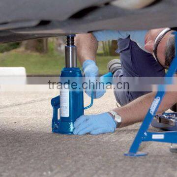 16Ton Hydraulic Double Ram Bottle Jacks photo-5
