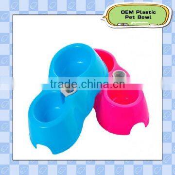 OEM High Quality Plastic Dog Bowl in China Manufacturer/custom Made Plastic Dog Dish Pet Bowl Maker/customized Cheap Pet Bowl photo-3