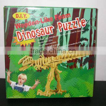 EVA Dinosaur Puzzle photo-4