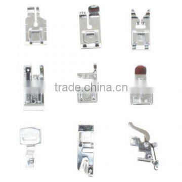 15pc Sewing Machine Presser Feet Foot Kit Set for Brother Janome Singer photo-4