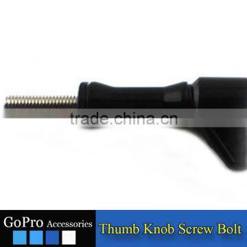 2016 New Wholesale GoPros Thumb Knob Screw Bolt for Gopros Heros 4 3 3+ GP06 photo-3