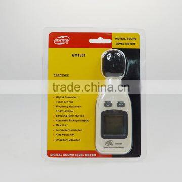 LCD Display Digital Sound Level Meter Noise Tester photo-2