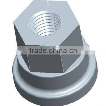 POM Bolt and Nut Mould photo-3