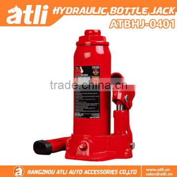 New product hydraulic bottle car jack with 4.0 T