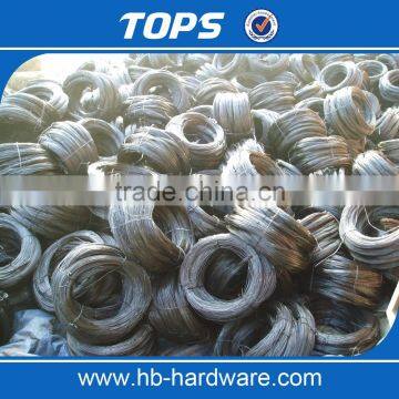 Galvanized Black Wire for Wire Mesh Common Nails