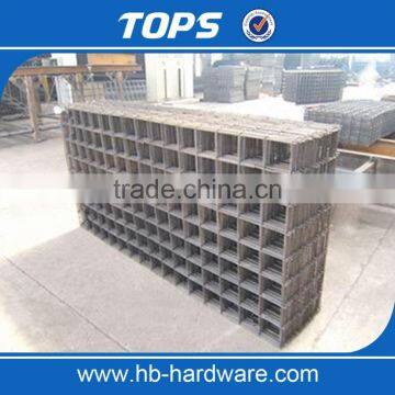 China 6x6 concrete reinforcing welded wire mesh
