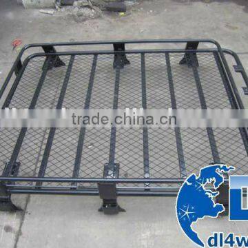 RRS-8 (6024) SUV Car Roof Rack 4x4 Universal Style Roof Rack Steel off Road Roof Rack photo-6