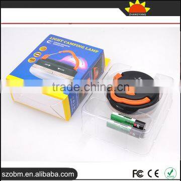 Best Soshine YD-2 5 Mode Rechargeable Multi-functional Camping Lantern photo-6