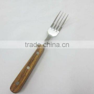 3pcs Stainless Steel Kitchenware Set With Rosewood Handle photo-2