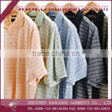 Men's 100% cotton double mercerized polo shirt