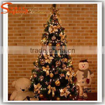 2016 New Design Hot Sale Artificial Christmas Tree Branch for Christmas Decoration photo-4