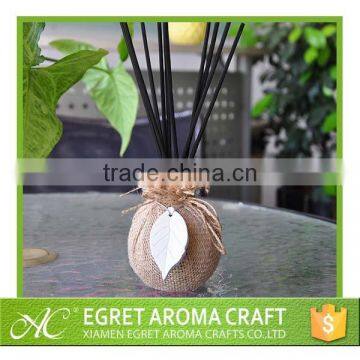 Nice Design and Decorative Factory Direct Sale Ecofriendly Home Air Freshener Glass Reed Diffuser Automatic Air Fresher photo-3