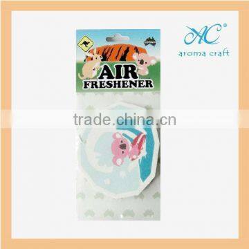 EA1-1012 Lover Customized Hanging Paper Car Air Freshener photo-6