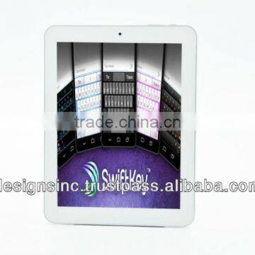 Pretty Cool Smart 9.7" tablet pc