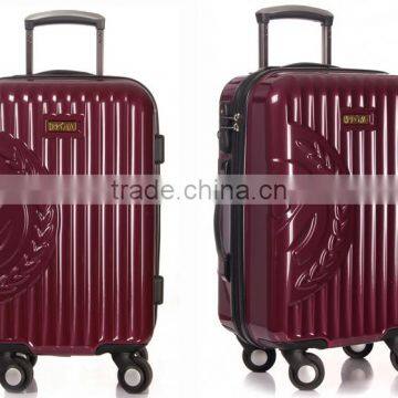 Hard Luggage Trolley Case photo-5