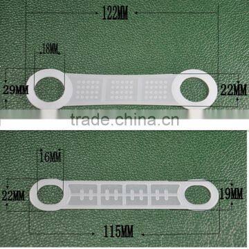 Clothes Drying Rack With Silicone Anti-slip Strips photo-5